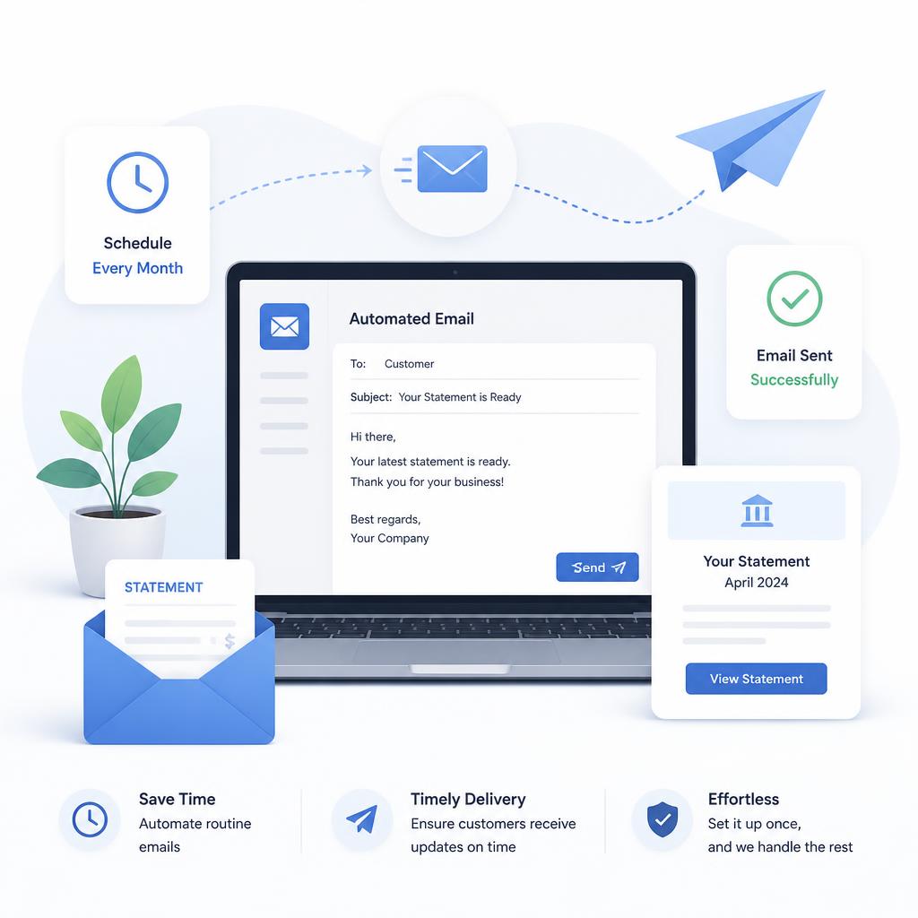 automated emails